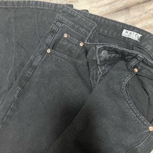 Motel rocks wide leg jeans